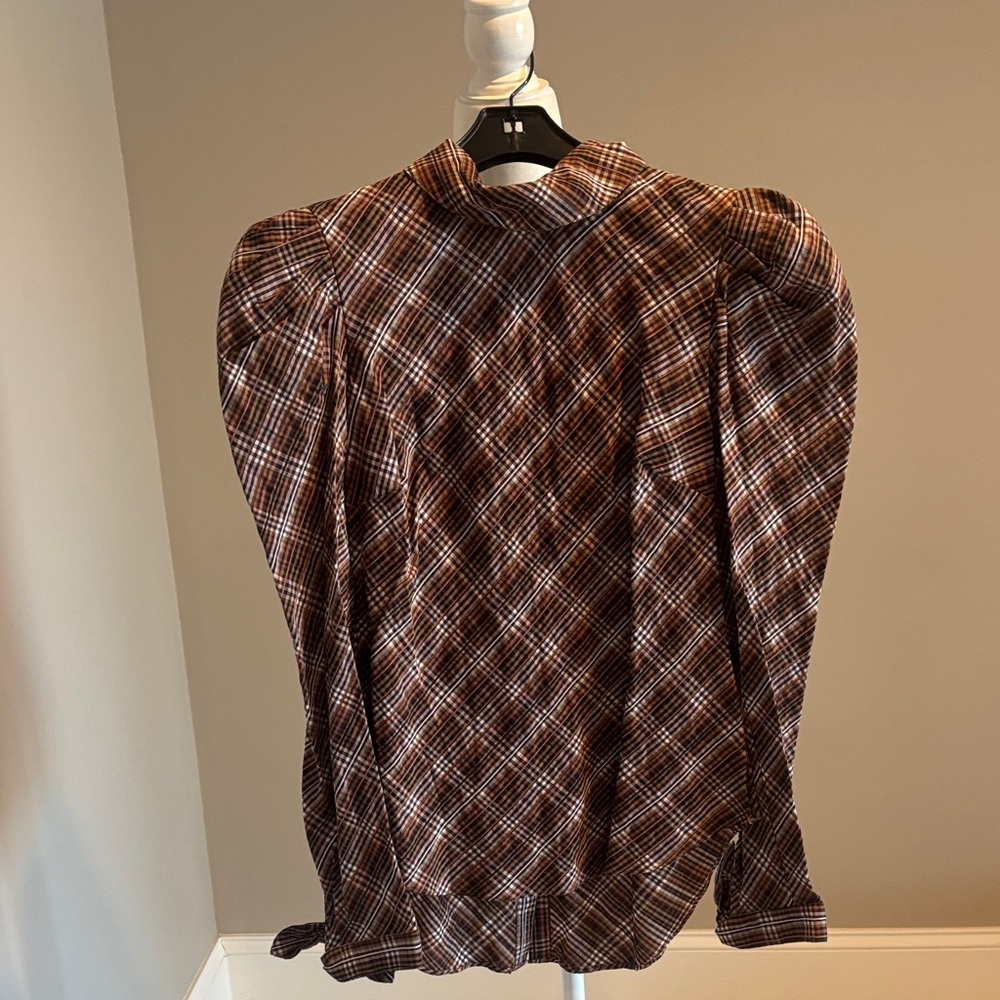 Veronica Beard Isabel Top NWT
